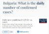 Костадин Ангелов: Само за седмица новите случаи на коронавирус са се увеличили с 45%