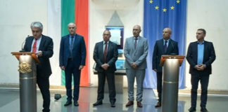 Рашков пратил сигнала срещу Гешев на зам. главния прокурор Сарафов