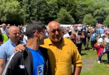 Борисов: Ще се пенсионирам, като стане магистрала „Хемус“. Така че да побързат, ако искат да ме няма