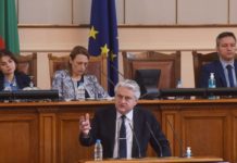 Заплахи на Рашков срещу бТВ попаднаха в доклад на САЩ за правата на човека