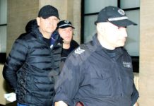 Върховният съд: 10 години затвор за украинеца Логвиненко, виновен за атентата срещу Алексей Петров