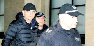 Върховният съд: 10 години затвор за украинеца Логвиненко, виновен за атентата срещу Алексей Петров