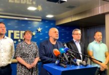 Томислав Дончев: Първи или по-малко първи, резултатът за нас е постижение. Опитите за изчегъртване са неуспешни