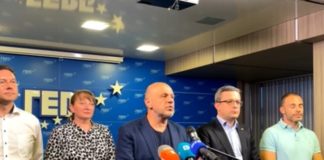 Томислав Дончев: Първи или по-малко първи, резултатът за нас е постижение. Опитите за изчегъртване са неуспешни