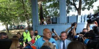 Борисов след разпита: Повикаха ме за неща, които някой е чул по време на крос – за заплаха, че някого ще го ям