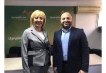 Манолова маха от бургаската листа на „Мутрите“ кандидат-депутата, обвинен в купуване на гласове