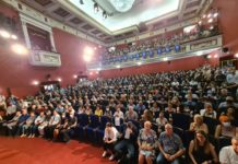 Бойко Борисов в Пловдив: Политиката не е кой кого ще изстърже, политиката е да направим по-добро за хората