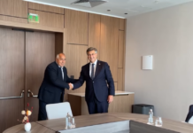 Лидерът на ГЕРБ получи подкрепа и от хърватския премиер /видео/