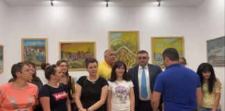 Борисов от Годеч: Служебните искат да източат ББР с необезпечени кредити /видео/