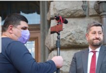 ДБ се срива под мълчанието за решетките на НС и подигравките с протестиращи