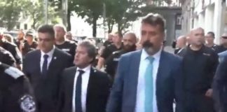 Тошко и компания се срещнаха с „народната любов“