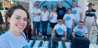 Щерката на Андрей Райчев тренира за космоса със северномакедонец, отчаяна от Слави Трифонов