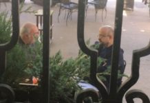 Арман Бабикян на дълга среща с Камен Костадинов от ДПС