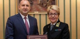 Митрофанова мъти водата на Деси. Русия: Нашето гардже е най-хубавото