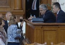 Рашков дава Гешев на прокурор