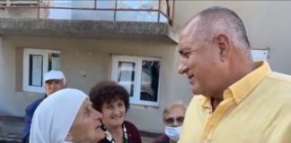 ГЕРБ ще помогне със 100 000 лева на пострадалите от торнадото жители на село Губеш