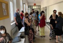 ГЕРБ с жалби за нарушения в изборния ден