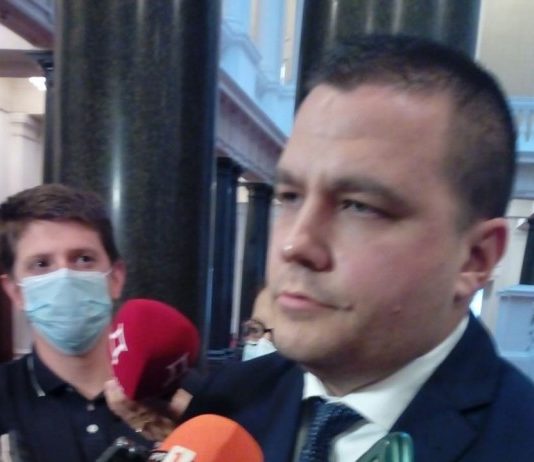 Станислав Балабанов: Искаме 100% машинно гласуване, но не с тези машини, а със сканиращи устройства