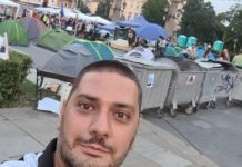 Аз имам снимка от протеста. ДБ ще ме подкрепят ли за премиер?