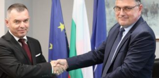 Венелин Венев е новият директор на военното разузнаване