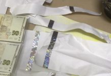 Разкриха печатница за фалшиви пари в Русе, двама са арестувани
