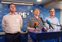 ГЕРБ: Бойко Рашков агитираше срещу нас