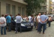 Пловдивчани се вдигнаха на протест срещу полицейския произвол на Рашков