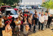 ГЕРБ: Кметът на с.Бата е задържан без обвинения, къде е шефът на полицията за отговори?