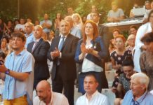 Радев тайно в Росенец, благодари на Доган за гласовете към Слави