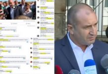 Армия от „тролове“ брани Румен Радев в социалните мрежи