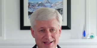 Стивън Харпър, председател на Международния демократичен съюз: Винаги сме разчитали на ГЕРБ като силен защитник на свободата и демокрацията