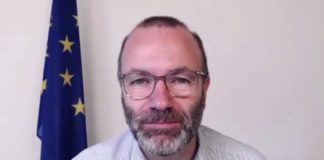 Манфред Вебер: Подкрепете ГЕРБ, за да формира стабилно дясно-центристко правителство за бъдещето на България(ВИДЕО)