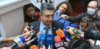 Николов щял да връща изпълнения мандат, но чакал да бъдат постигнати всички договорки