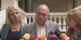 ДБ и ИБНИ май не са много очаровани от проектокабинета на ИТН, ще мислят дали да го подкрепят