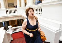 Татяна Дончева и Румен Петков заедно на изборите