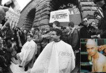 Няма вече срещу кого да протестират – в тях и хляба, и бръснарското ножче