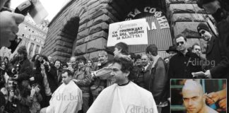 Няма вече срещу кого да протестират – в тях и хляба, и бръснарското ножче