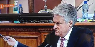 Позорно бягство на Рашков от парламента, скри се от въпроси за ареста на Борисов