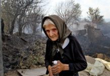 Държавата гори, а Радев пак ли е на опера, или си играе с дрон?