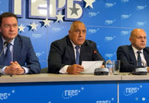 Борисов: Ще предложим Митов за премиер и ще върнем мандата