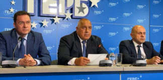 Борисов: Ще предложим Митов за премиер и ще върнем мандата