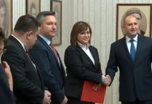 Ако мандатът не бе даден на БСП, шансовете за кабинет щяха да бъдат по-големи