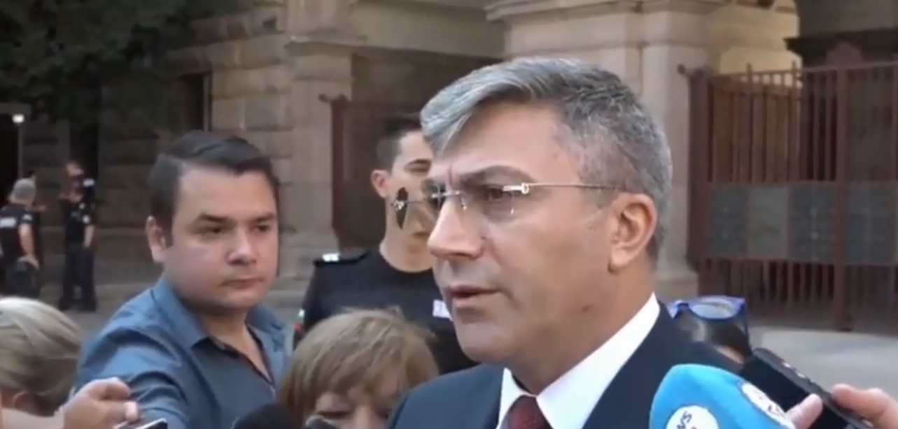 Оставката на главния прокурор Иван Гешев е личен избор коментира