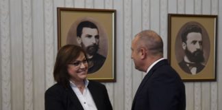 Нинова преди балотажа: Аз доведох Радев на „Позитано“, той подкрепи ПП