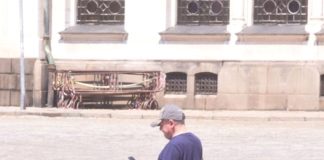 Тошко като боса си – обръсна си главата