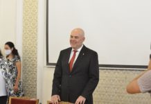 Гешев: Забавлявам се с изказванията на Рашков – обикновено нищо от това, което казва, не е вярно