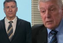 Невероятен резил! Ген. Владимиров: Уволних от НСО сегашния шеф на комисията за контрол над службите за връзки с подземния свят