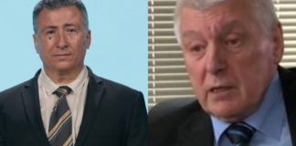 Невероятен резил! Ген. Владимиров: Уволних от НСО сегашния шеф на комисията за контрол над службите за връзки с подземния свят