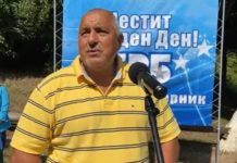 Борисов: Безумие е да не направят избори 2 в 1 само защото на Радев не му харесва /видео/