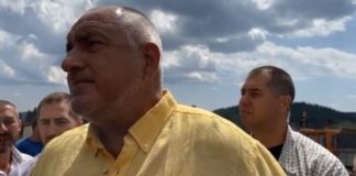 Борисов: Служебното правителство на Радев е провал във всичко /видео/